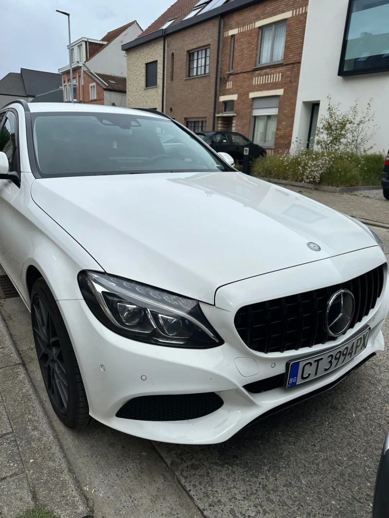 Mercedes-Benz C 250, снимка 2 - Автомобили и джипове - 53065194