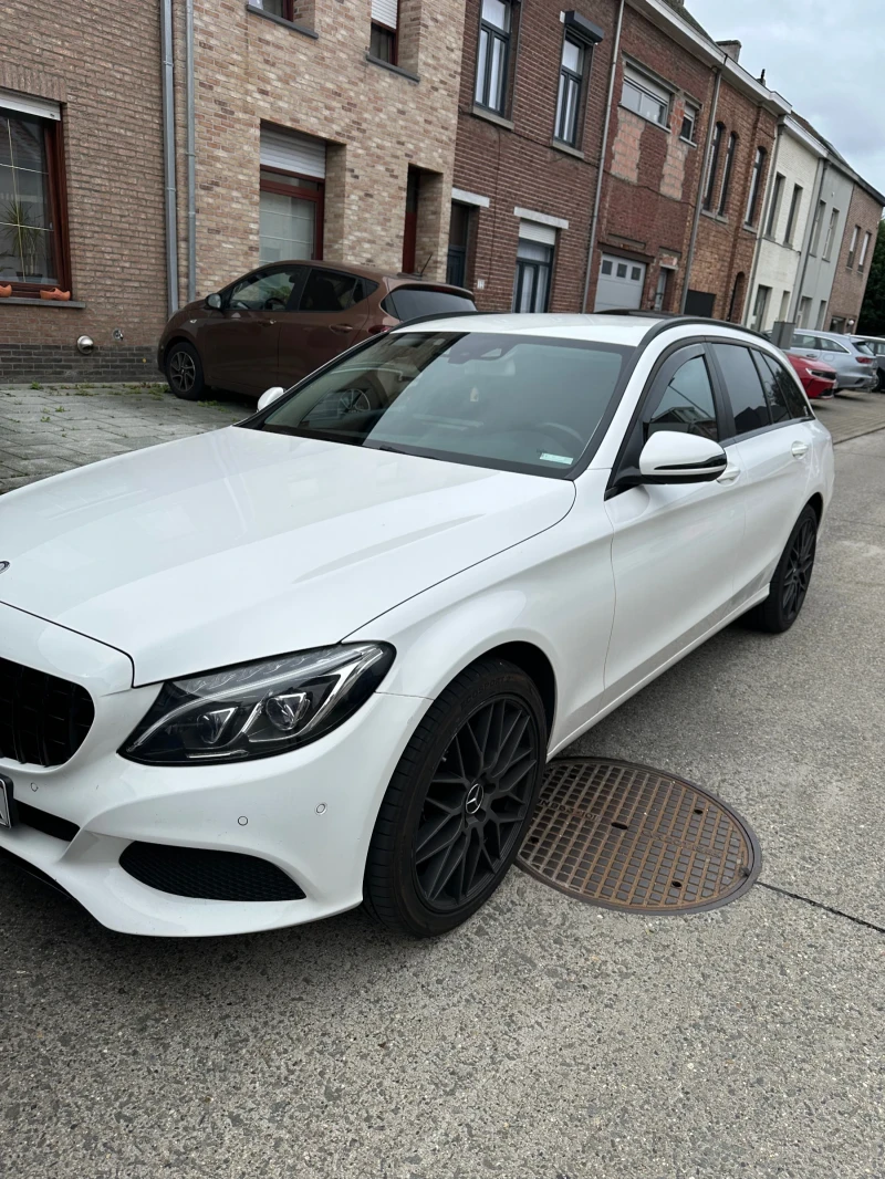 Mercedes-Benz C 250, снимка 4 - Автомобили и джипове - 53065194