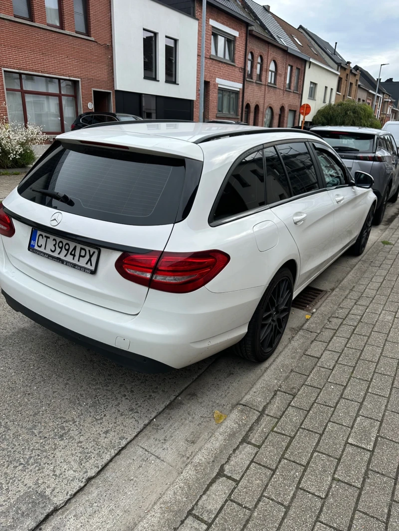Mercedes-Benz C 250, снимка 5 - Автомобили и джипове - 53065194