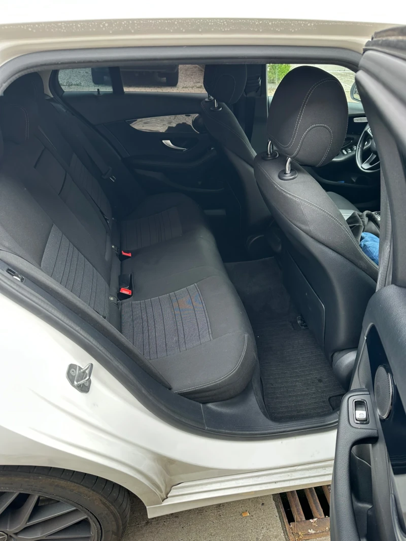 Mercedes-Benz C 250, снимка 14 - Автомобили и джипове - 53065194