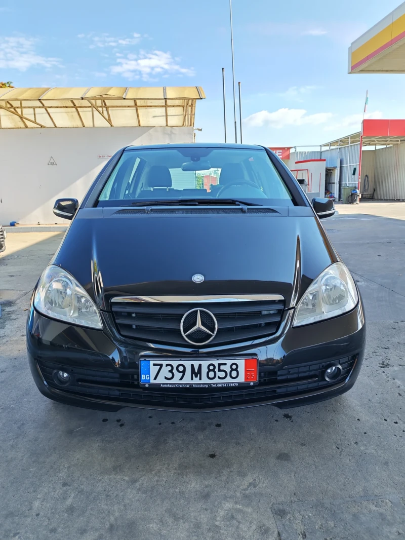 Mercedes-Benz A 160 Нов внос от Германия. Един собственик, обслужен.