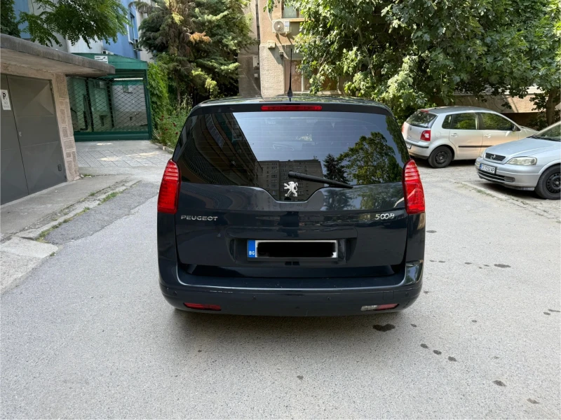 Peugeot 5008, снимка 4 - Автомобили и джипове - 52042193