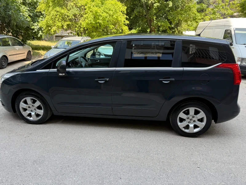 Peugeot 5008, снимка 3 - Автомобили и джипове - 52042193