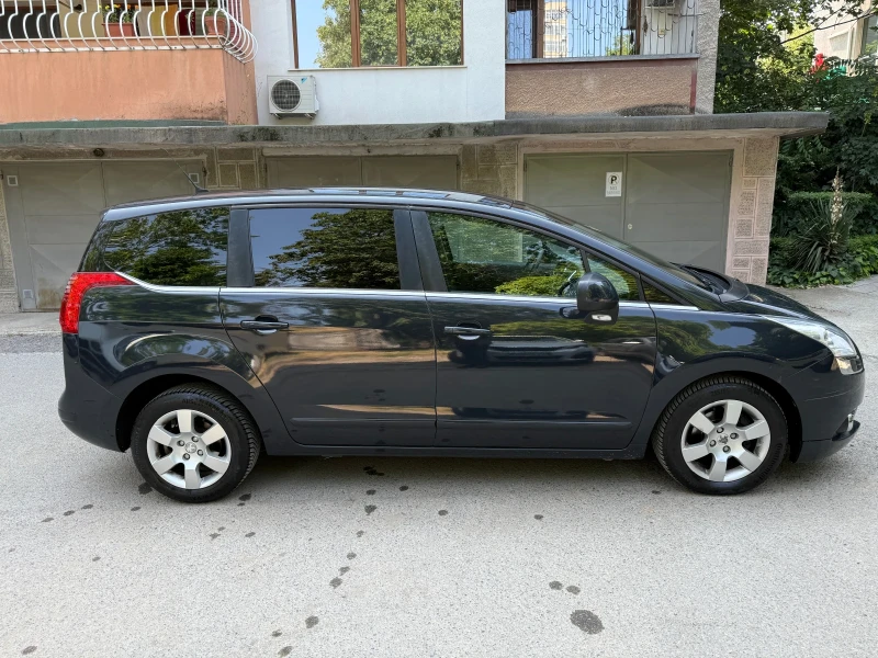 Peugeot 5008, снимка 2 - Автомобили и джипове - 52042193