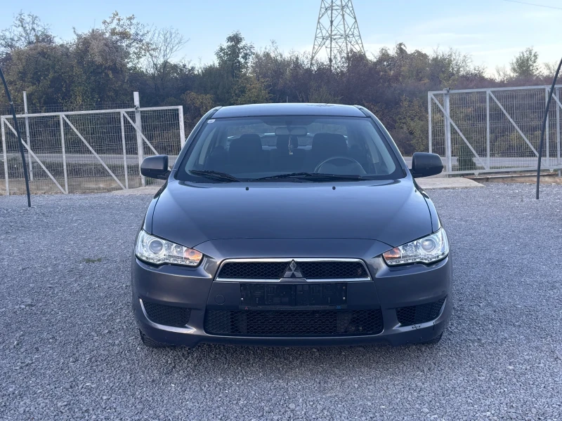 Mitsubishi Lancer 2.0 D-ID 140k