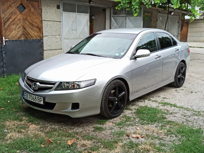 Honda Accord 2.0i/LPG/Facelift 