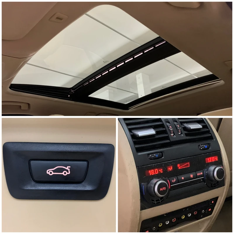 BMW 520 d /3xTv/PANORAMA/UNIKAT/, снимка 15 - Автомобили и джипове - 52448266