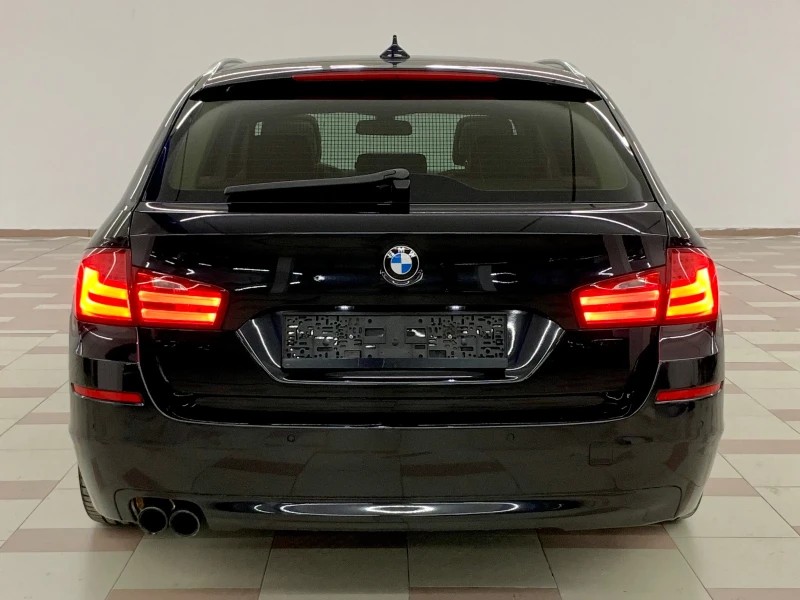 BMW 520 d /3xTv/PANORAMA/UNIKAT/, снимка 6 - Автомобили и джипове - 52448266