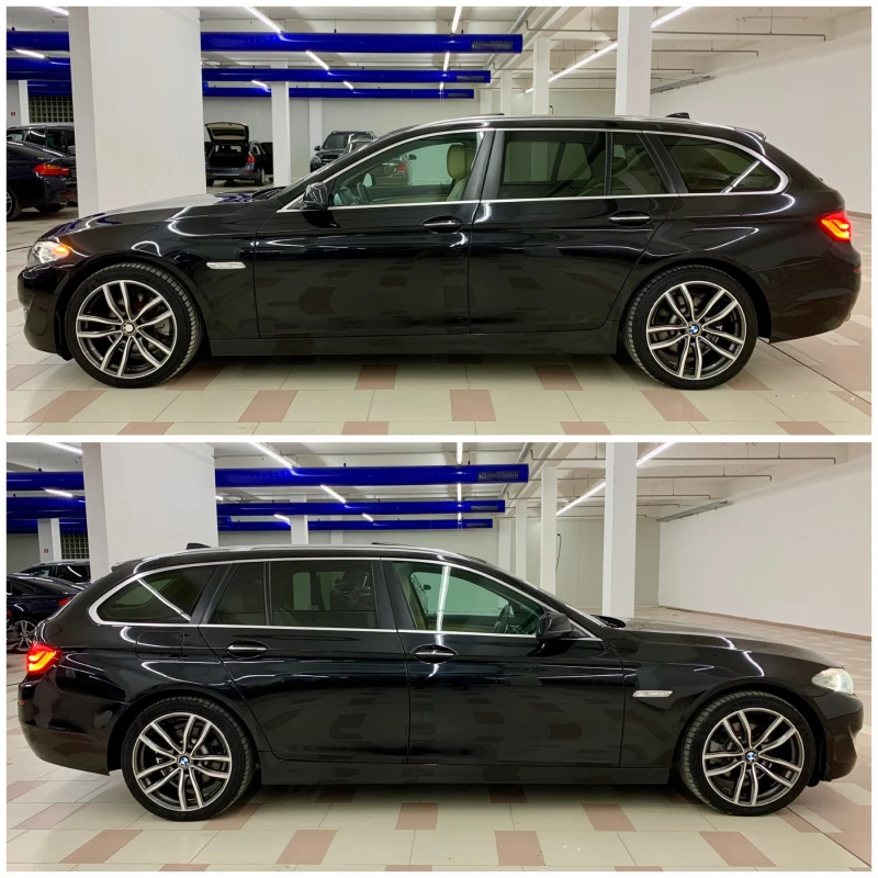 BMW 520 d /3xTv/PANORAMA/UNIKAT/, снимка 7 - Автомобили и джипове - 52448266