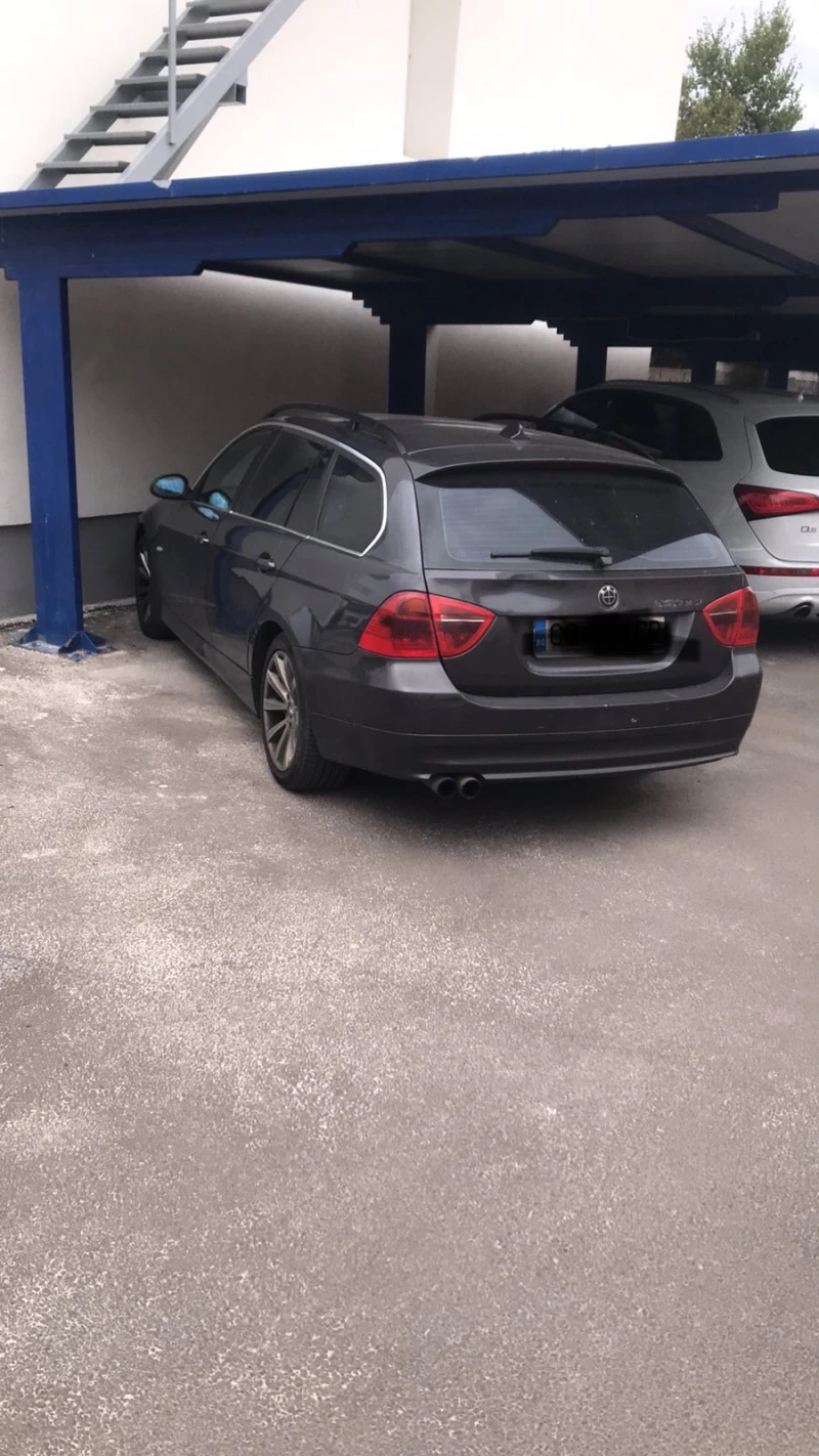 BMW 330 xd, снимка 4 - Автомобили и джипове - 52454807