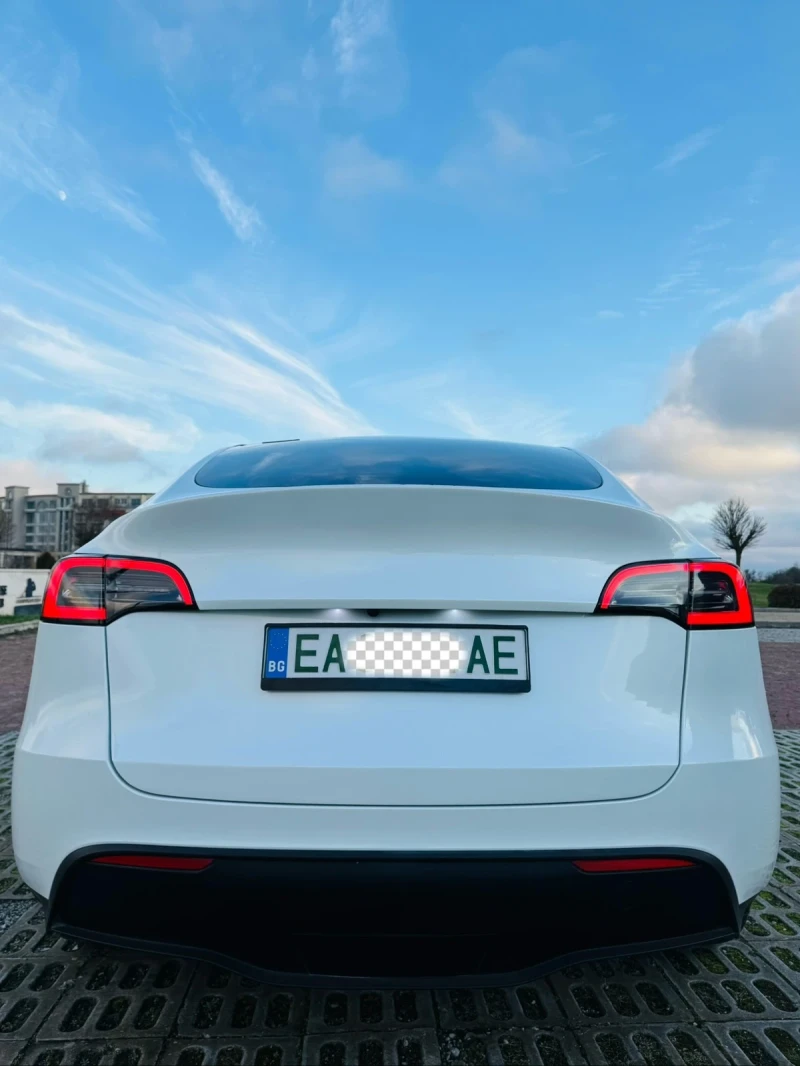 Tesla Model Y AWD Long Range Dual Motor 4х4 , снимка 2 - Автомобили и джипове - 52597714