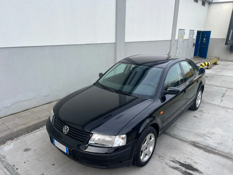 VW Passat 103842km !!!! ITALY !!!! 1.6i !!!, снимка 7 - Автомобили и джипове - 52630841