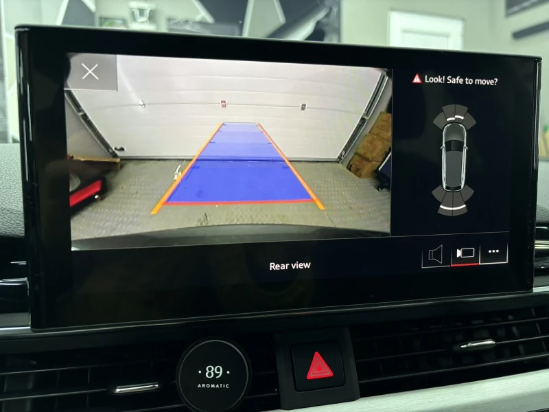 Audi A4 QUATTRO 204 кс -  VIRTUAL 2022 S Line+ , снимка 16 - Автомобили и джипове - 52710957