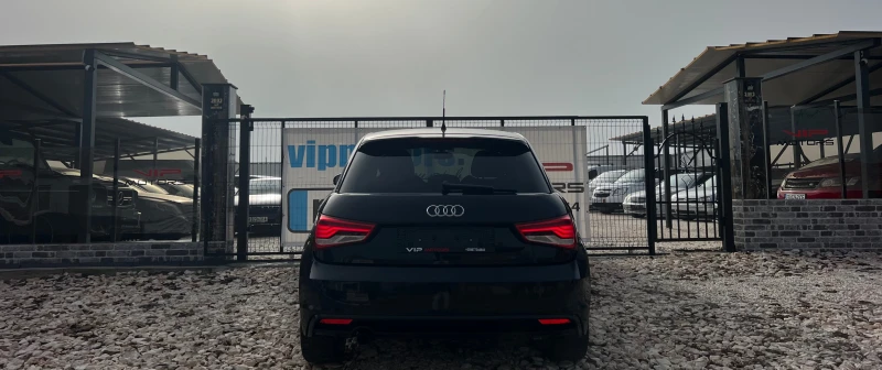 Audi A1 S-LINE/LED/XENON/NAVI/PODGREV/KOJA/UNIKAT, снимка 8 - Автомобили и джипове - 52757757