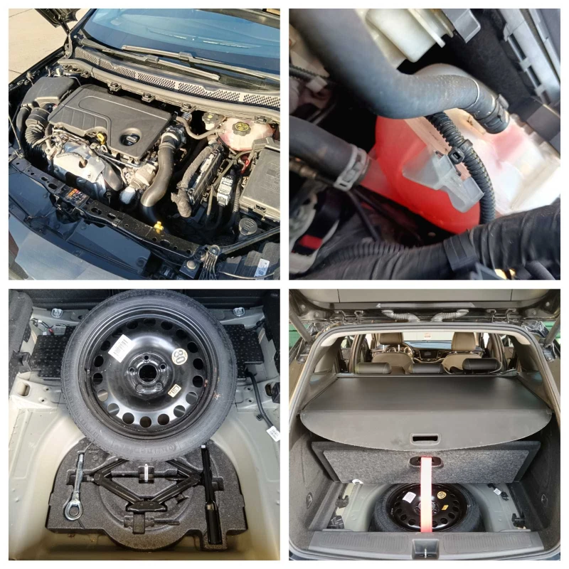 Opel Astra 1.6 CDTI* * 143.000км* * ВСИЧКИ ЕКСТРИ ЗА МОДЕЛА, снимка 16 - Автомобили и джипове - 52998489