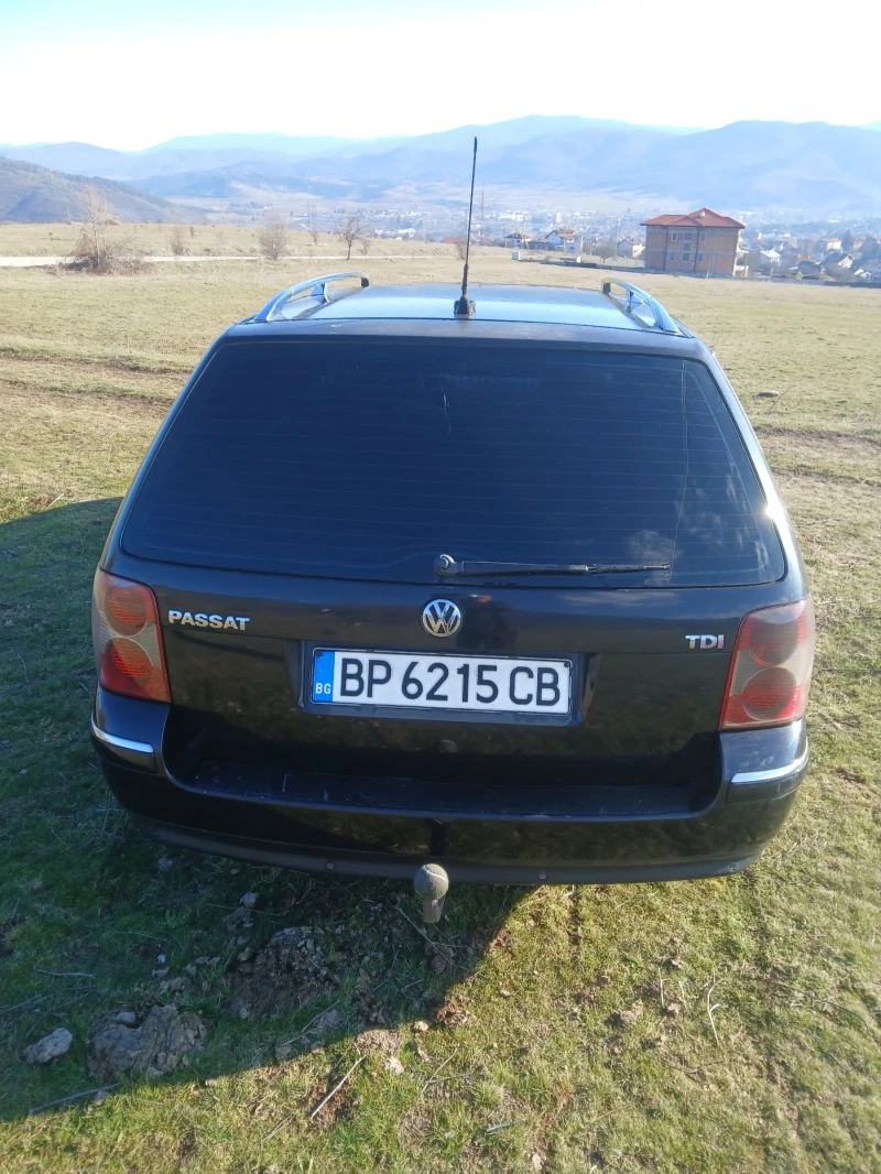 VW Passat High Line, снимка 3 - Автомобили и джипове - 53122377