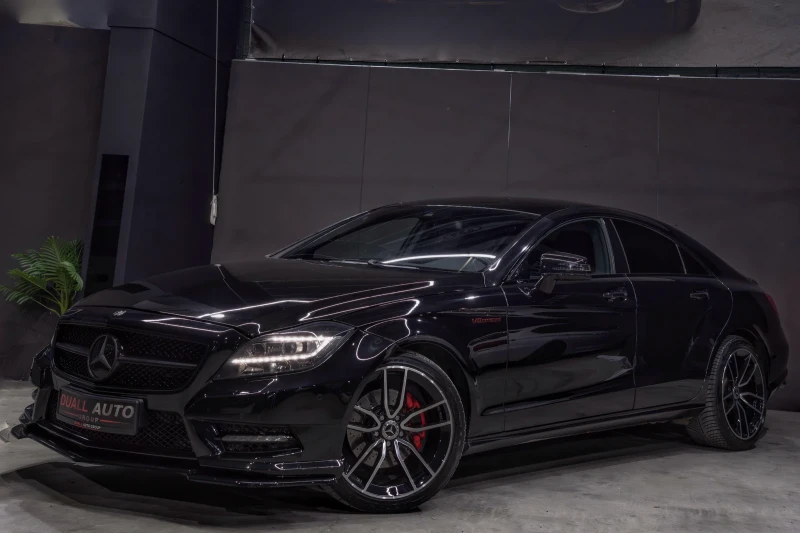 Mercedes-Benz CLS 350 AMG GT 6.3 OPTIC / FULL LED / CARBON / SHADOW LINE