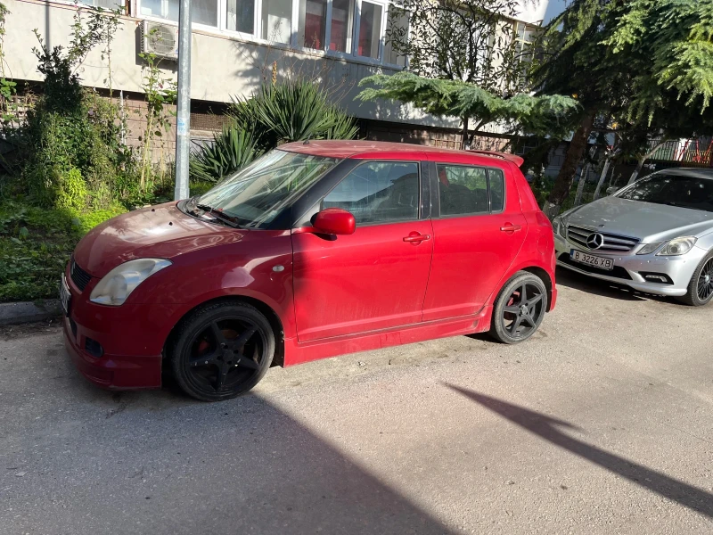 Suzuki Swift, снимка 2 - Автомобили и джипове - 53462865