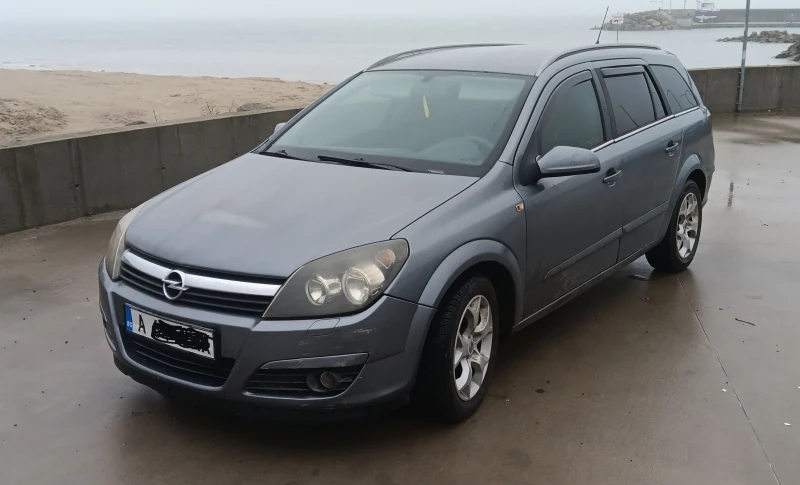 Opel Astra 1.7 cdti, снимка 3 - Автомобили и джипове - 53509744