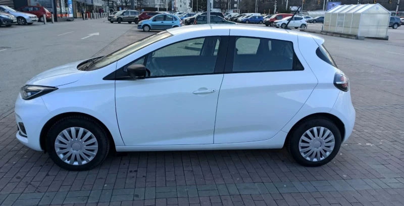 Renault Zoe Z.E. 50, снимка 3 - Автомобили и джипове - 53534085