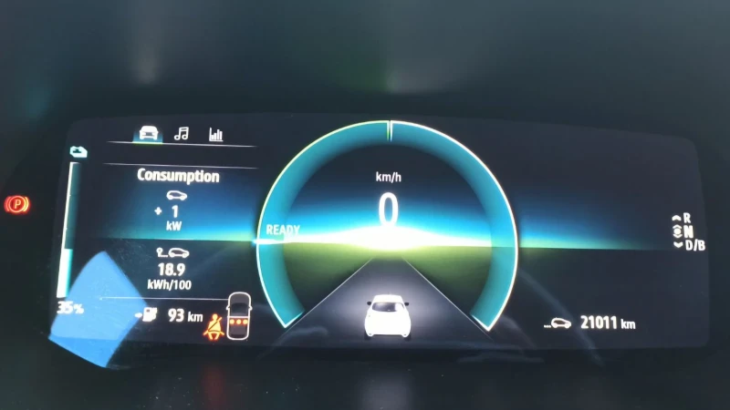 Renault Zoe Z.E. 50, снимка 11 - Автомобили и джипове - 53534085