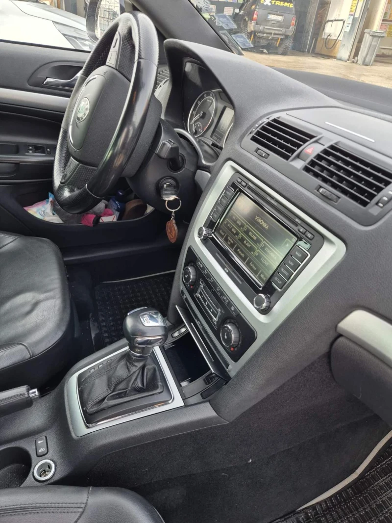 Skoda Octavia VRS , снимка 11 - Автомобили и джипове - 53540882