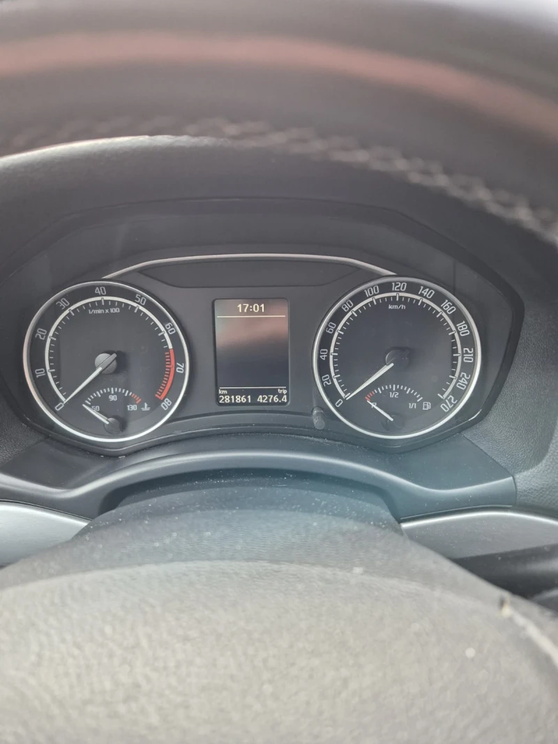 Skoda Octavia VRS , снимка 13 - Автомобили и джипове - 53540882