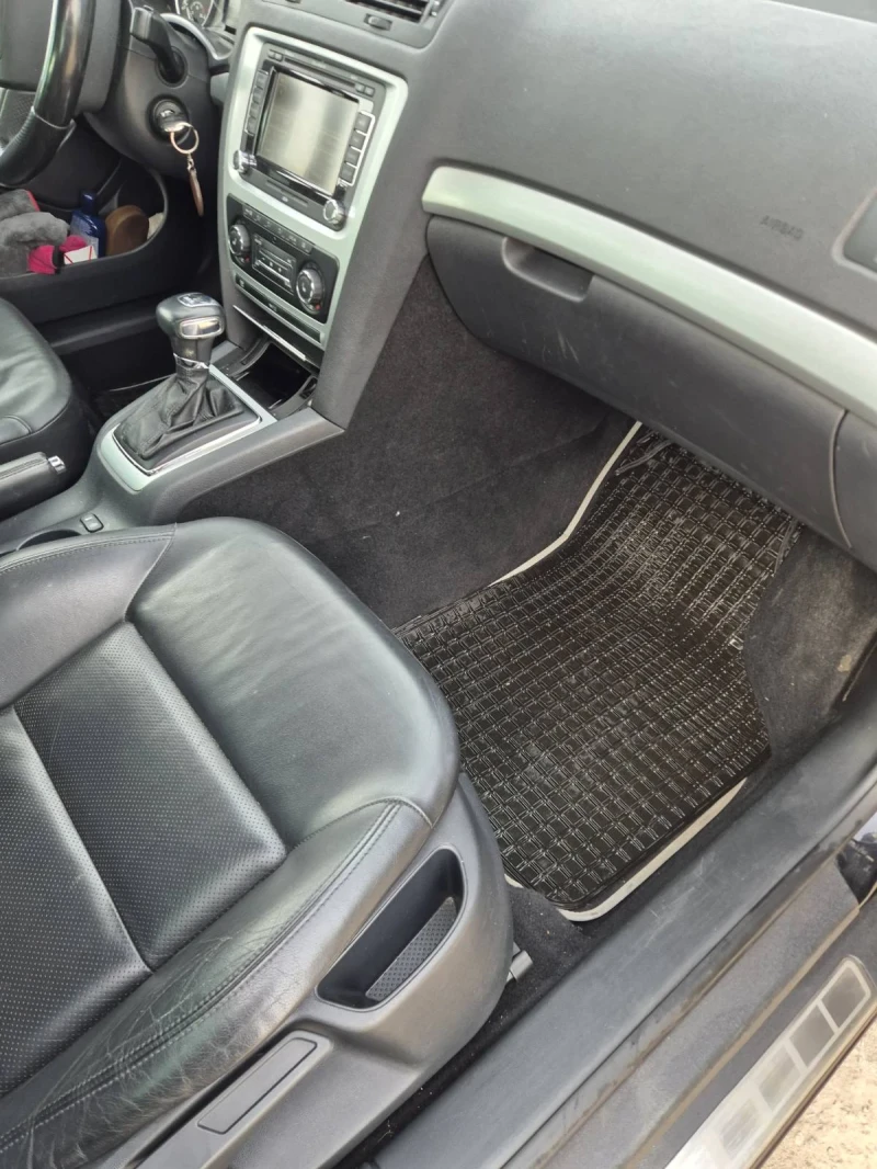 Skoda Octavia VRS , снимка 5 - Автомобили и джипове - 53540882