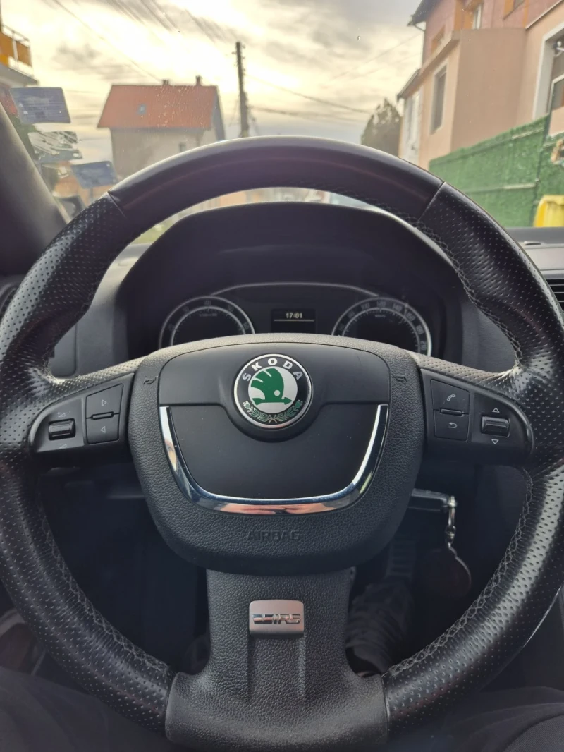 Skoda Octavia VRS , снимка 6 - Автомобили и джипове - 53540882