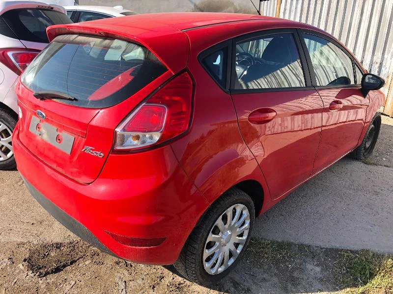 Ford Fiesta 1.2i, снимка 1 - Автомобили и джипове - 14383940