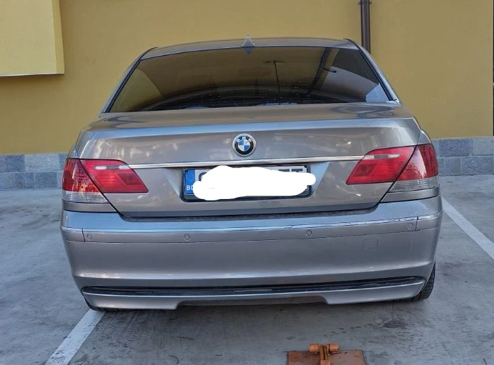 BMW 745 330, снимка 2 - Автомобили и джипове - 48872097