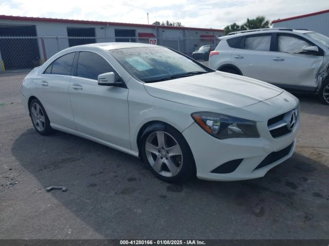 Mercedes-Benz CLA 250 2015 MERCEDES-BENZ CLA 250, снимка 1 - Автомобили и джипове - 49179247