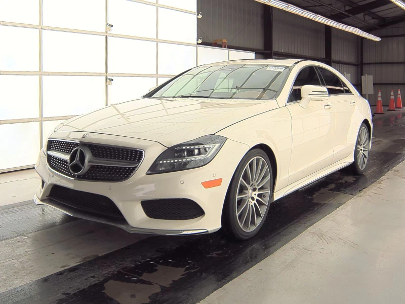 Mercedes-Benz CLS 400 - 35400 лв. - 40156870 | Car24.bg