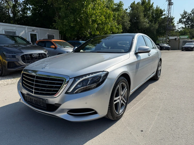 Mercedes-Benz S 500 4MATIC - Всички екстри за модела - 41000 лв. - 70859545 1