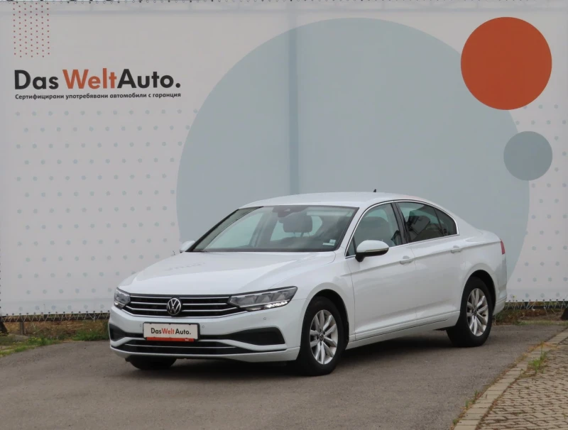 VW Passat Business 2.0 TDI SCR DSG - 45600 лв. - 99994287 1