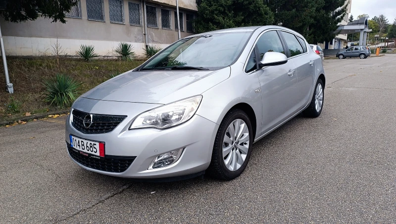 Opel Astra 1.6i Cosmo 149000km. - 8499 лв. / 4345.47 € - 92990439 1