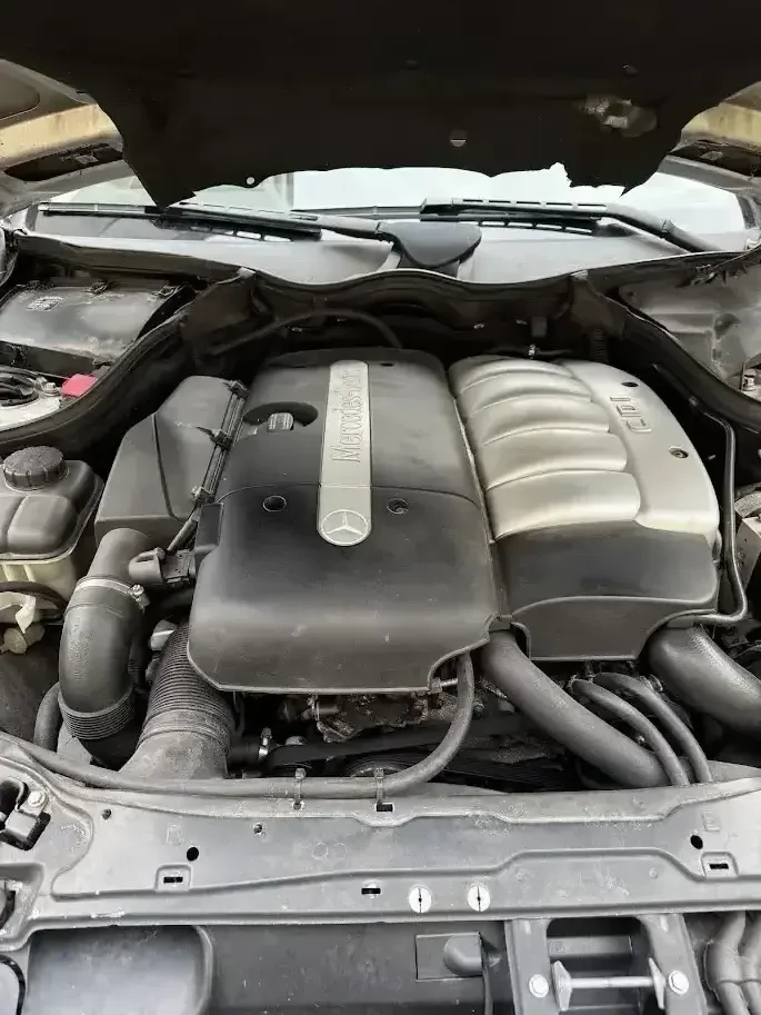 Mercedes-Benz CLK CLK 270 | Mobile.bg   6