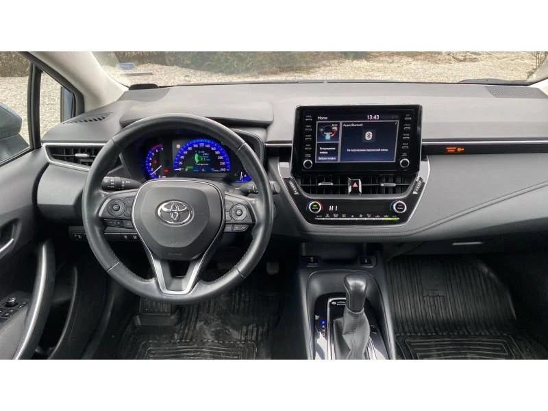 Toyota Corolla Executive Plus - изображение 8