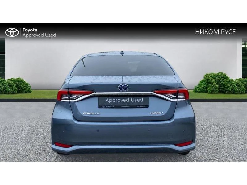 Toyota Corolla Executive Plus - изображение 4