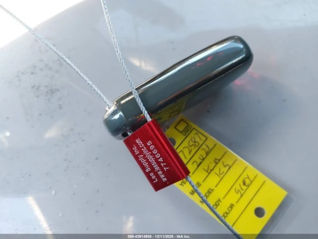 Kia K5 LXS - изображение 10