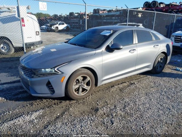 Kia K5 LXS - изображение 2