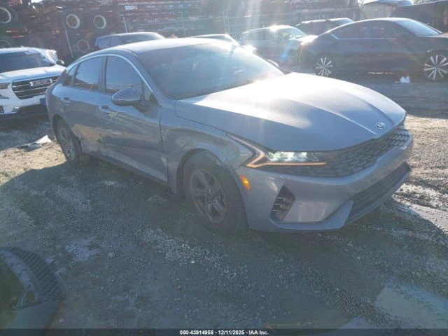 Kia K5 LXS - изображение 5