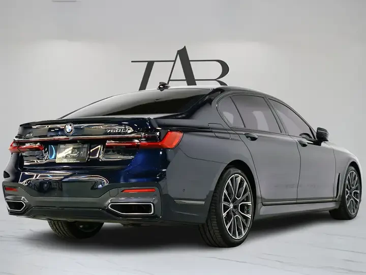 BMW 750 i M-SPORT * EXECUTIVE PKG * CARFAX * ���� ������ * | Mobile.bg � ����������� 4