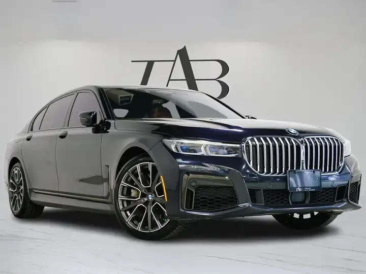 BMW 750 i M-SPORT * EXECUTIVE PKG * CARFAX * ���� ������ * | Mobile.bg � ����������� 2