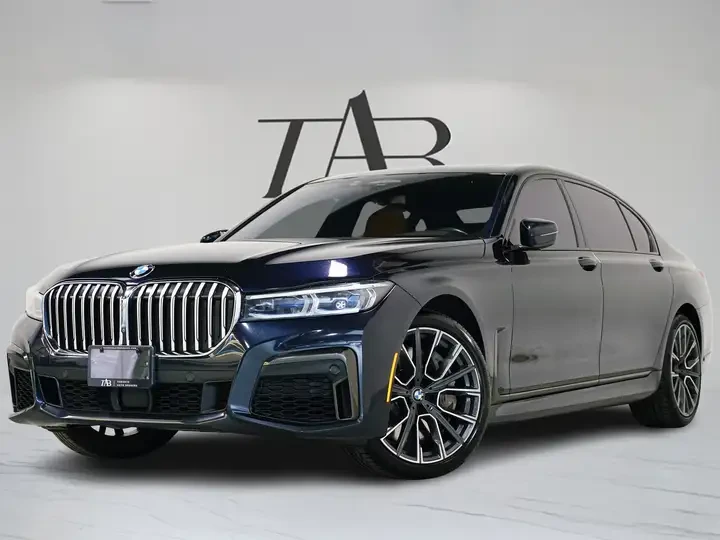 BMW 750 i M-SPORT * EXECUTIVE PKG * CARFAX * ���� ������ * | Mobile.bg � ����������� 3