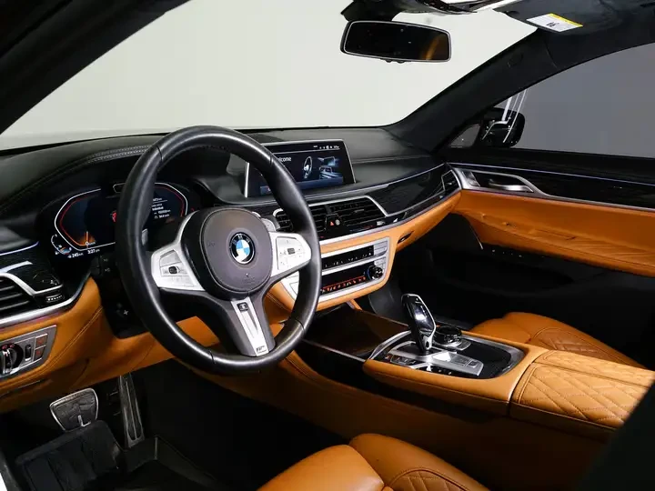BMW 750 i M-SPORT * EXECUTIVE PKG * CARFAX * ���� ������ * | Mobile.bg � ����������� 9