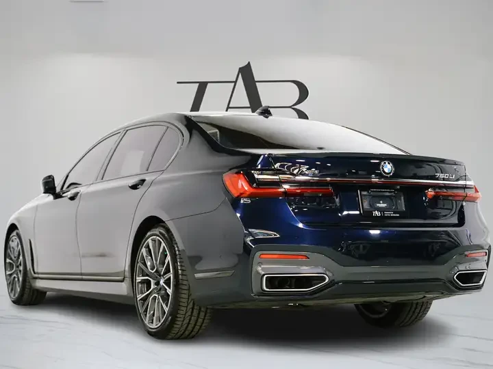 BMW 750 i M-SPORT * EXECUTIVE PKG * CARFAX * ���� ������ * | Mobile.bg � ����������� 5