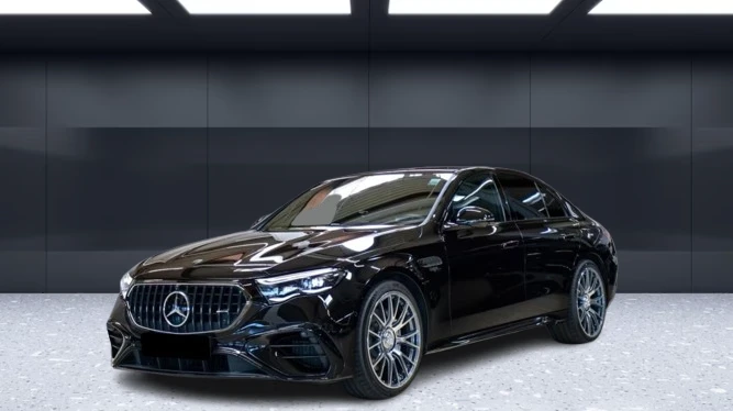 Mercedes-Benz E 53 AMG 4Matic+ = Premium Plus = Гаранция
