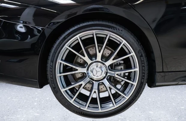 Mercedes-Benz E 53 AMG 4Matic+ = Premium Plus = Гаранция, снимка 3 - Автомобили и джипове - 55788648