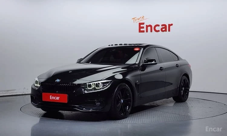 BMW 420 M SPORT * XDRIVE
